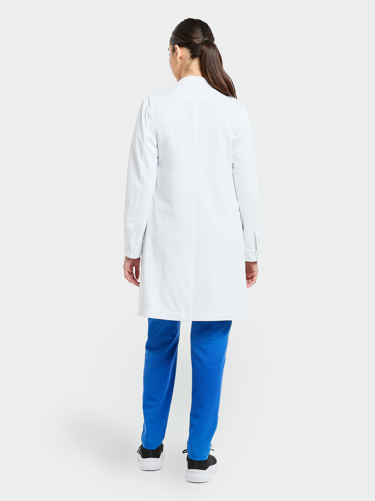 Women's Slim Fit Lab Coat, Women's Slim Fit Lab Coat