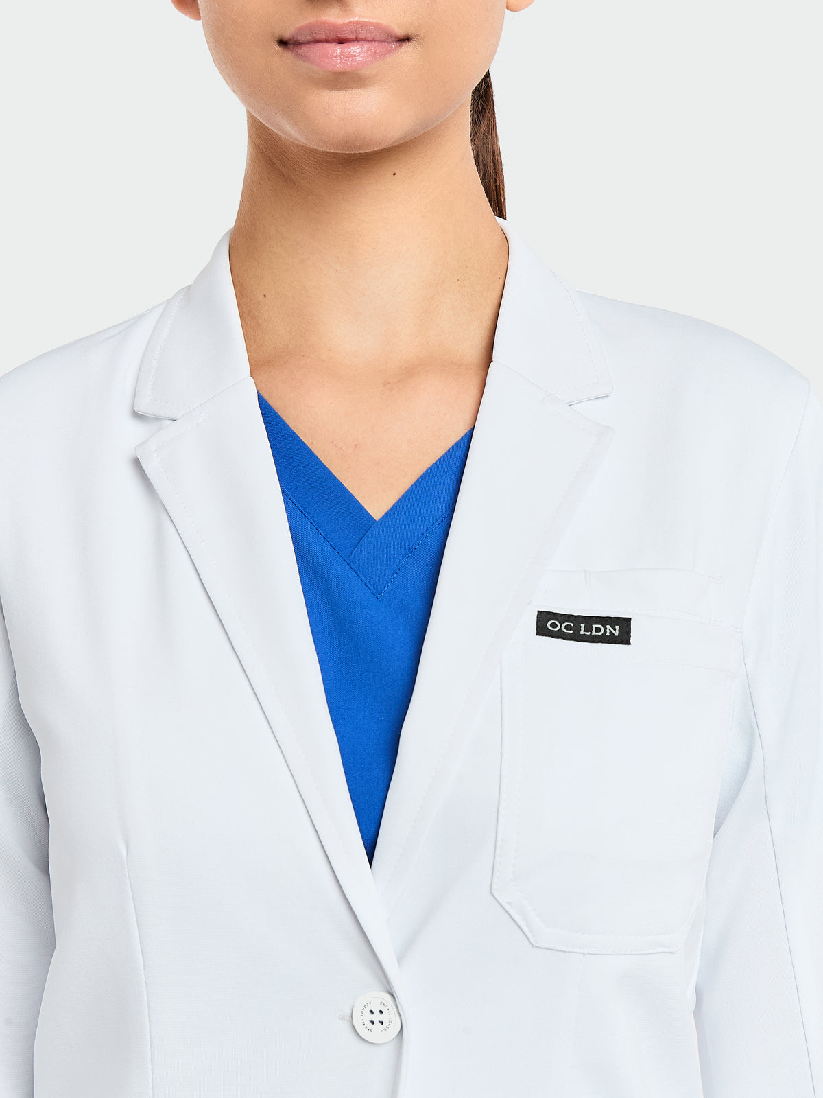 Women's Slim Fit Lab Coat, Women's Slim Fit Lab Coat