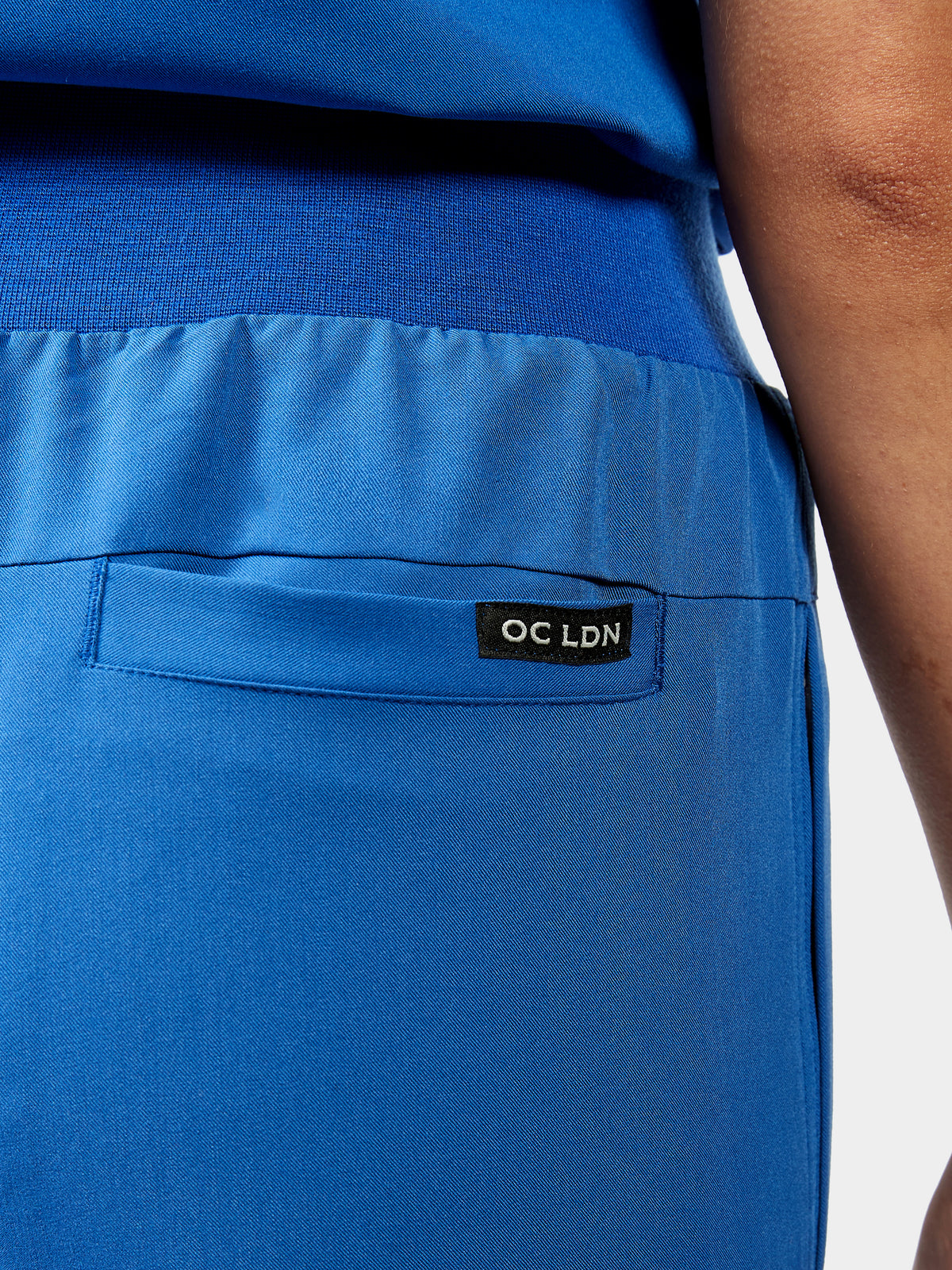Women's Scrub Trousers - Royal Blue, Women's Scrub Trousers - Royal Blue