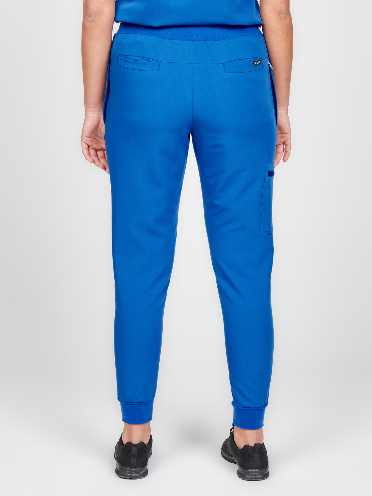 Women's Scrub Joggers - Royal Blue, Women's Scrub Joggers - Royal Blue