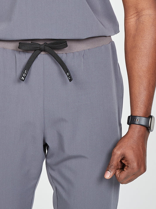 Men's Mercuri Scrub Joggers - Space Grey