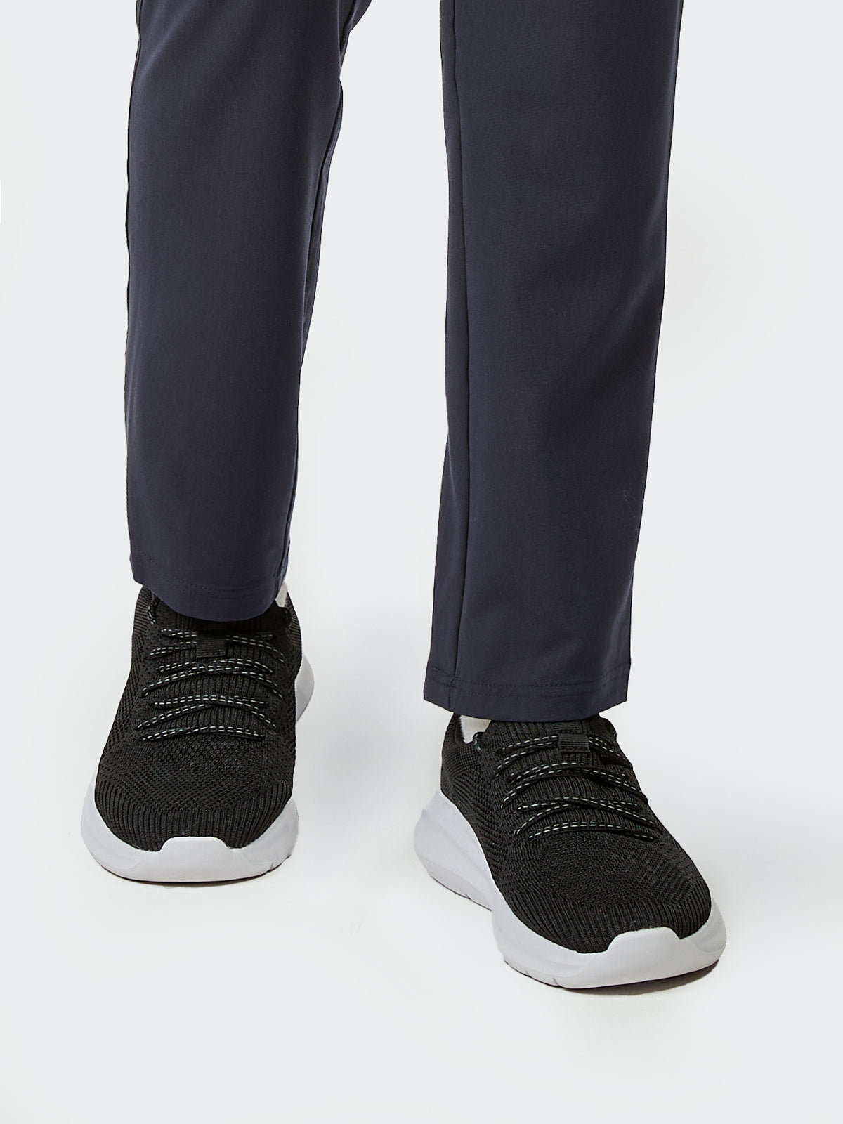 Women's Scrub Trousers - Navy Blue, Women's Scrub Trousers - Navy Blue