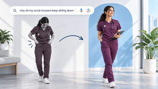 The Scrub Trouser Problem Nobody Talks About