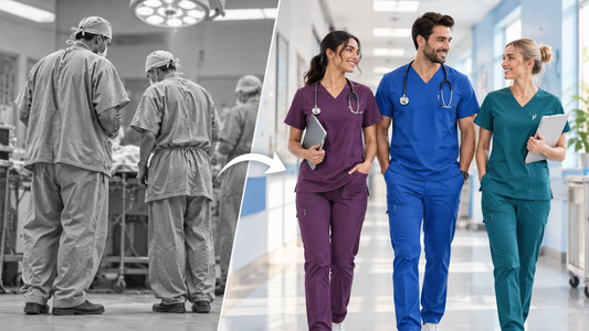 Why Are Medical Scrubs So Baggy?