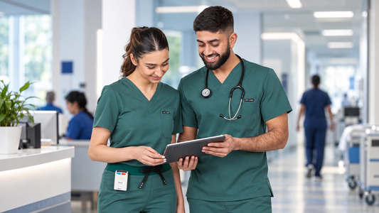 Why Do Some Scrubs Look Better Than Others?