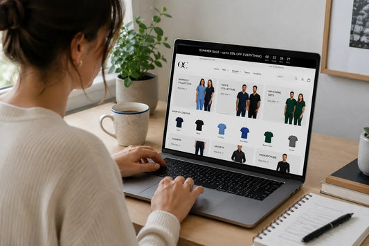 5 Common Mistakes to Avoid When You Buy Scrubs Online