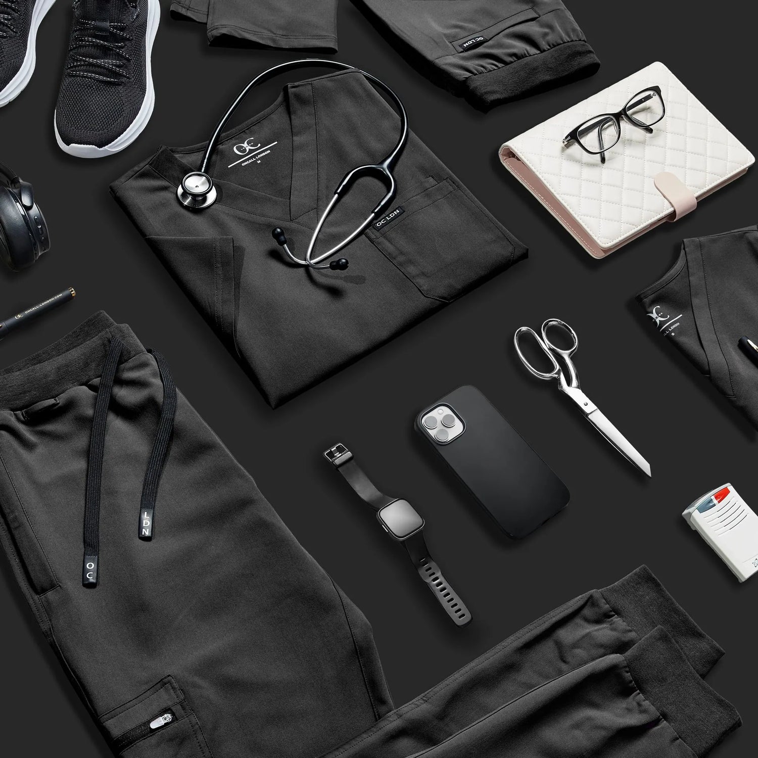 MIDNIGHT BLACK