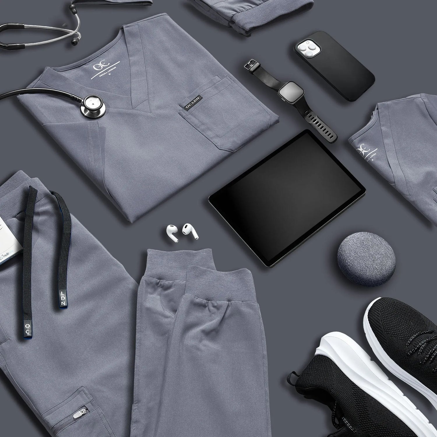 SPACE GREY