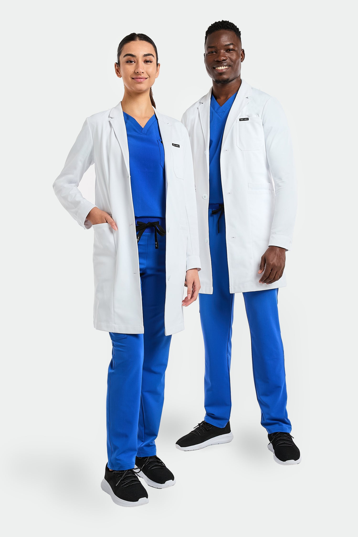 Slim Fit Lab Coats