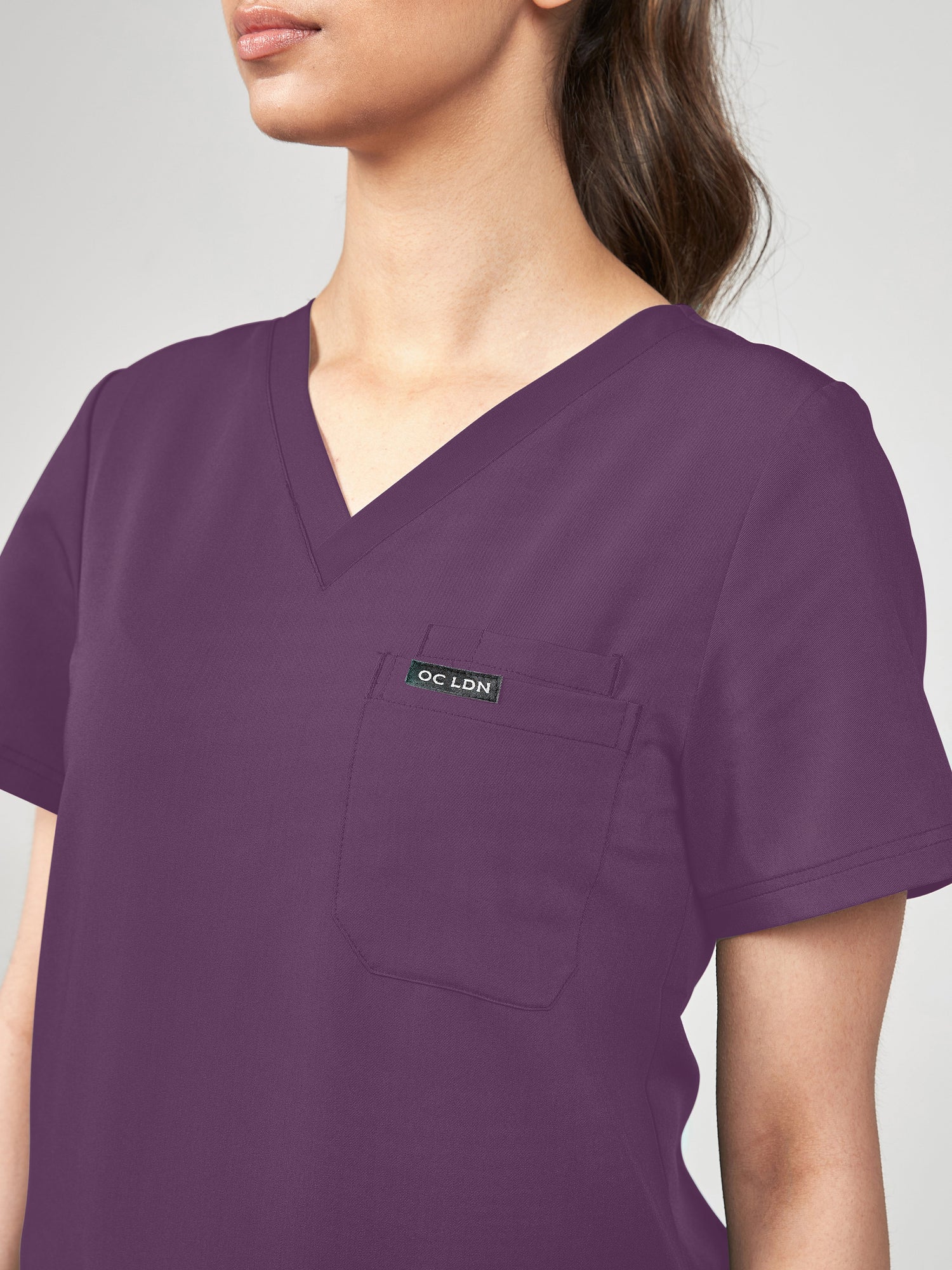 Women's Classic Scrub Tops