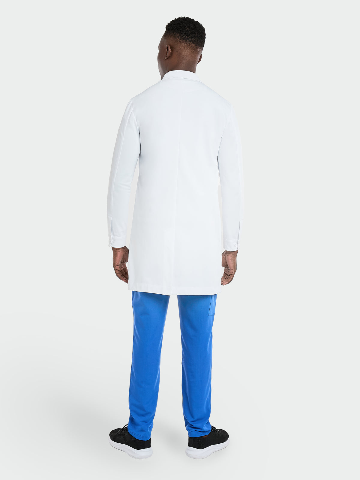 Men's Slim Fit Lab Coat, Men's Slim Fit Lab Coat