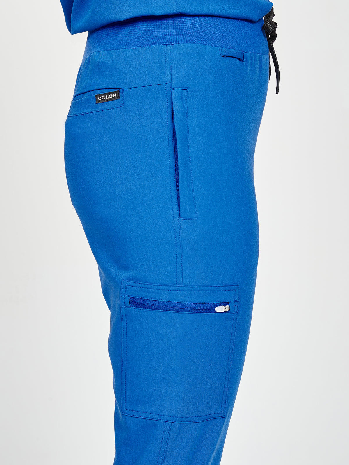 Women's Scrub Joggers - Royal Blue, Women's Scrub Joggers - Royal Blue