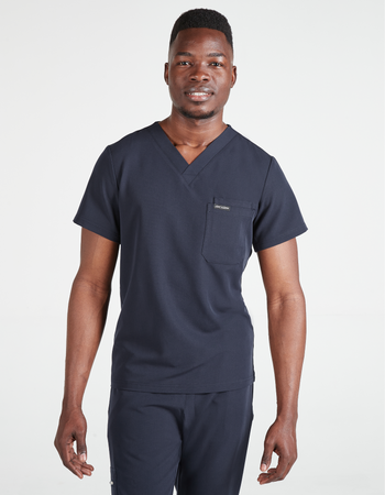 Men's Classic Scrub Tops