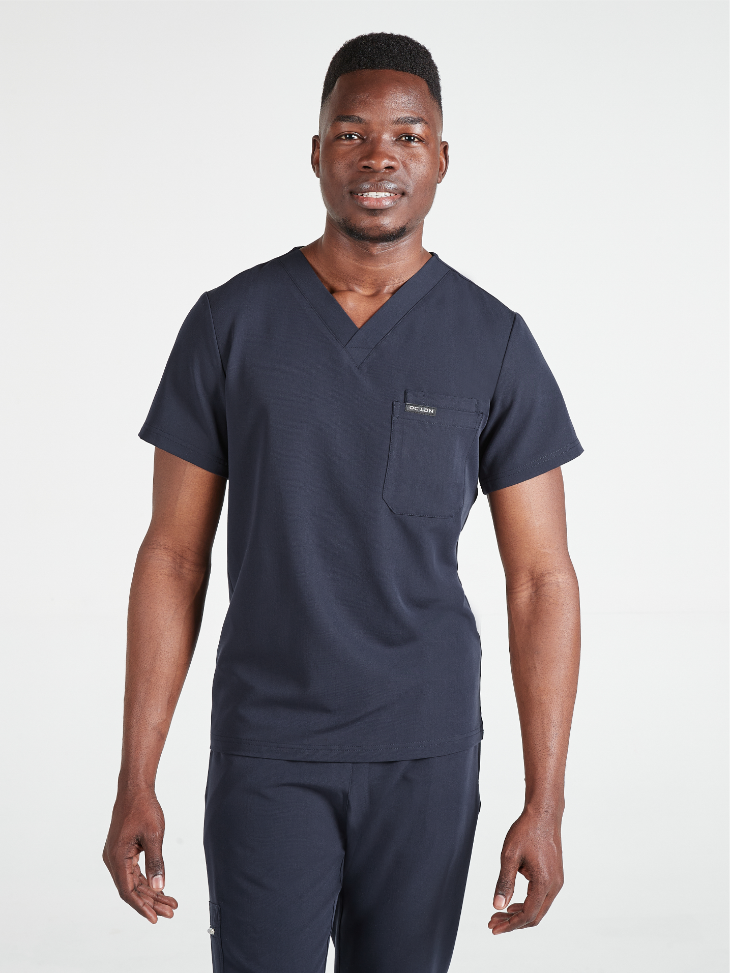 Men's Classic Scrub Tops