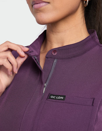 Women’s Mandarin Scrub Tops