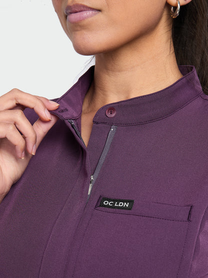 Women’s Mandarin Scrub Tops