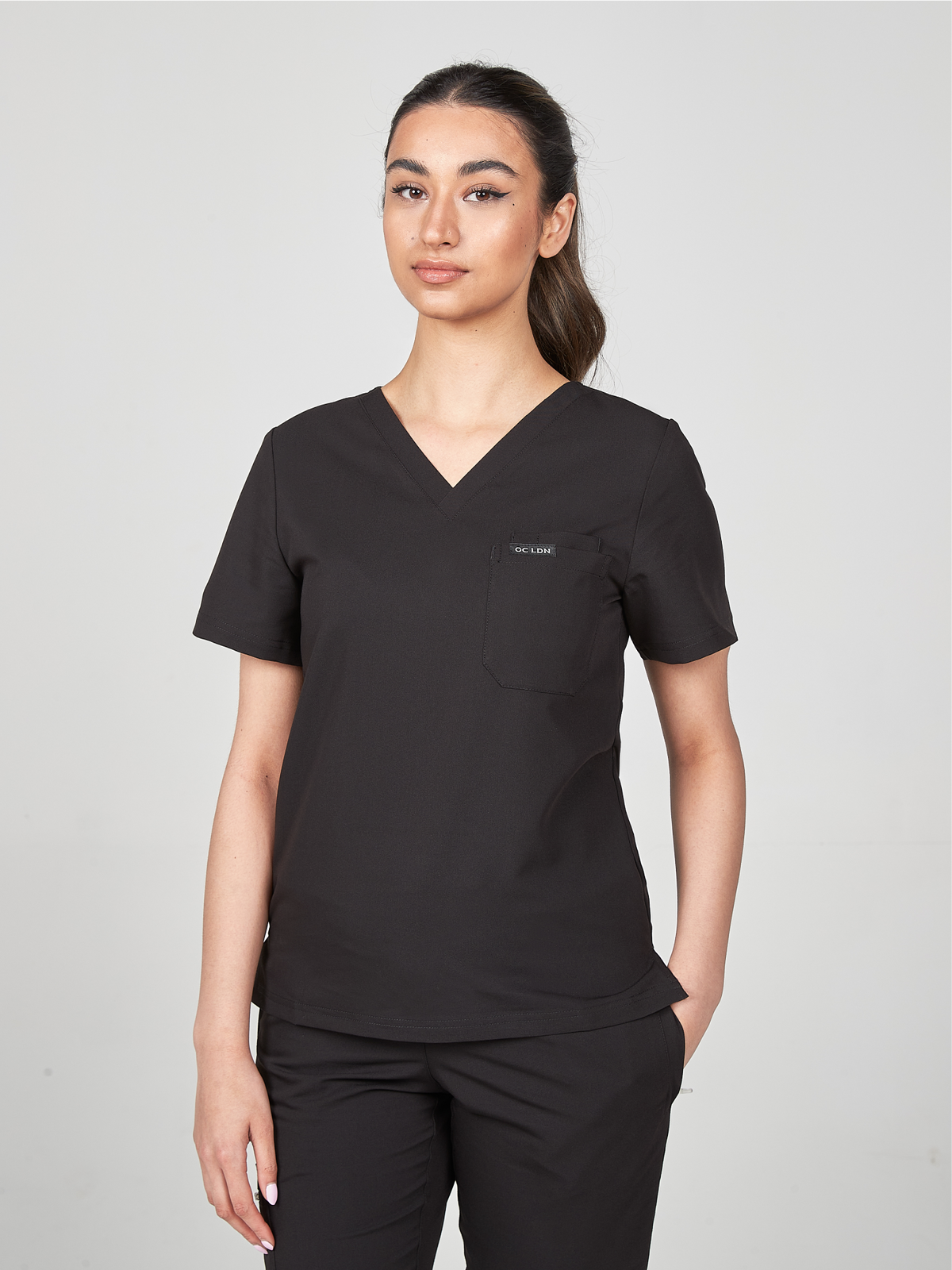 Women’s Classic Scrub Tops, Women’s Classic Scrub Tops
