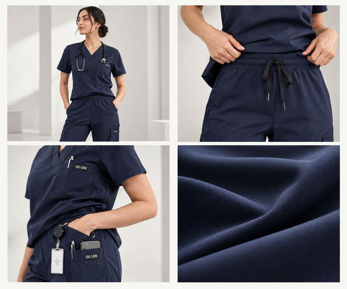 But Comfortable Doesn't Have to Mean Baggy