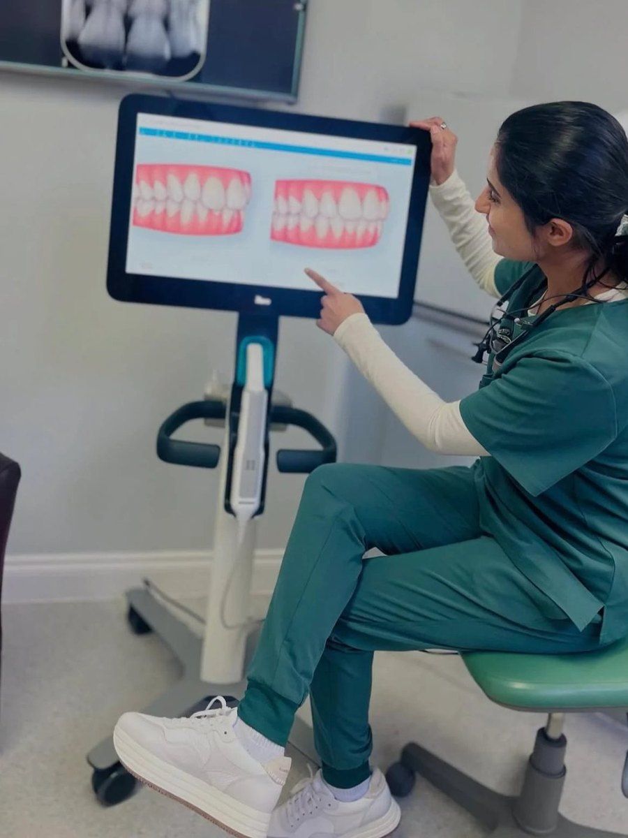 Dental team