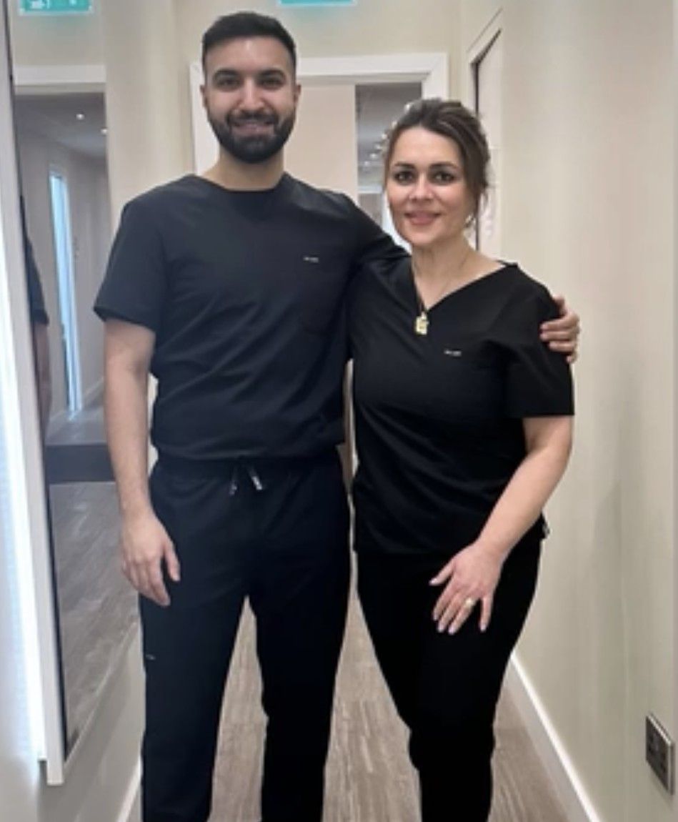 Dental Cosmetics
