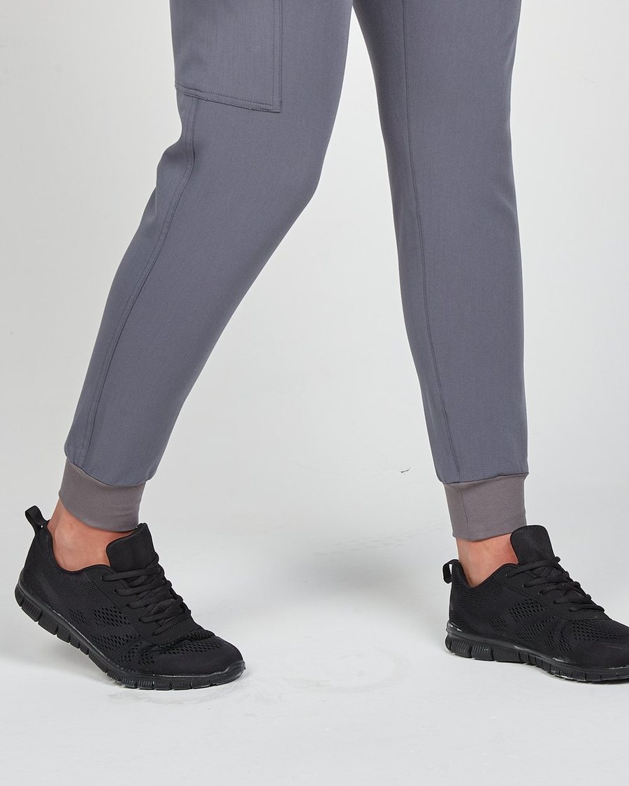 Cuffed joggers