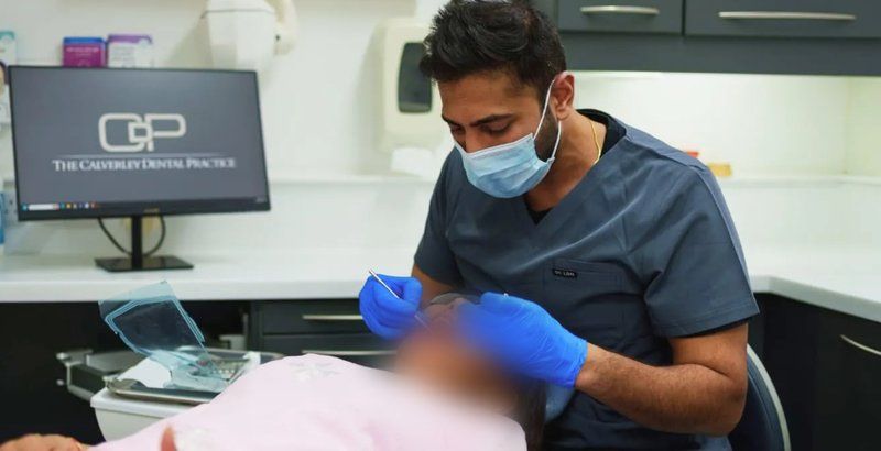 The Calverley Dental Practice