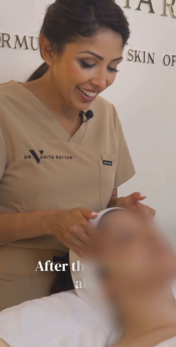 Dr Vanita Rattan