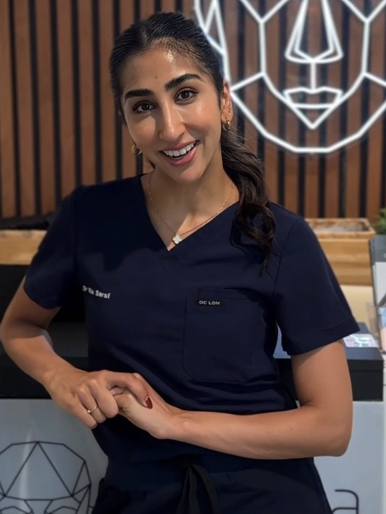Dr Ria Saraf