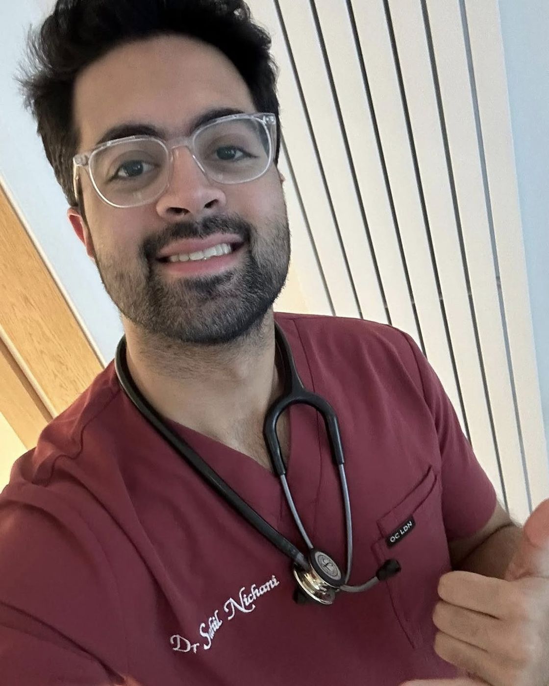 Dr Sahil Nichani
