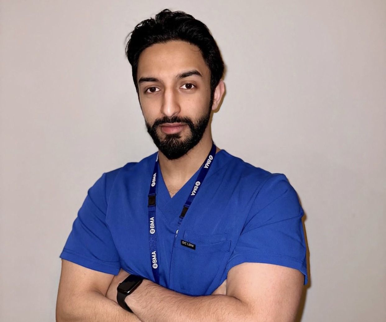 Dr Sidd Raj