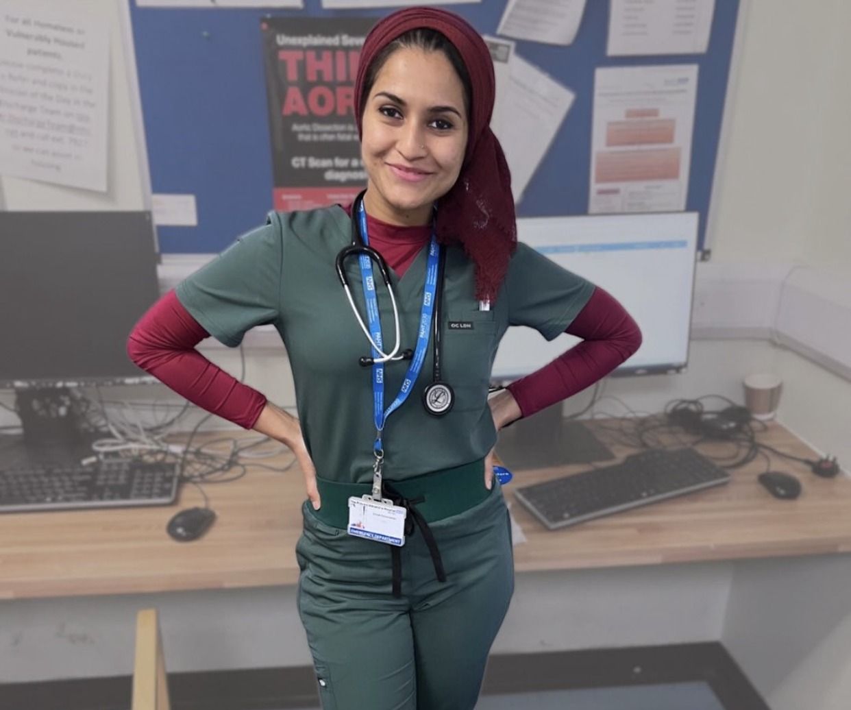 Dr Zainab Kamarzaman