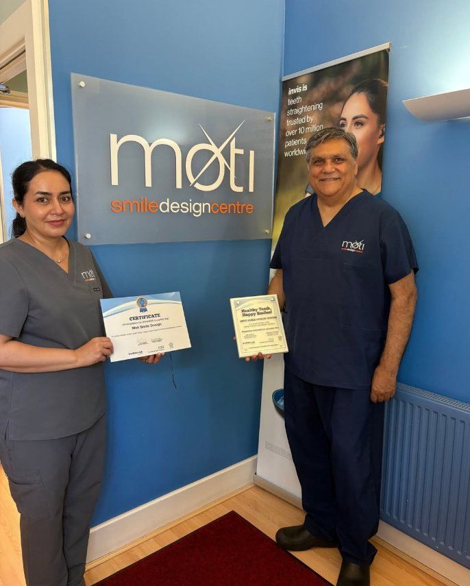 Moti Smile Design Centre